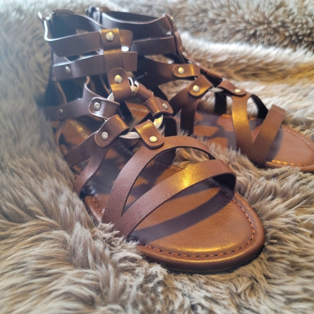 Gladiator Sandals